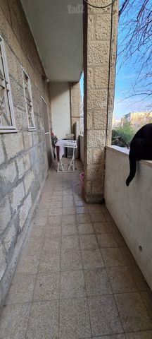 דירה להשכרה בירושלים — 5