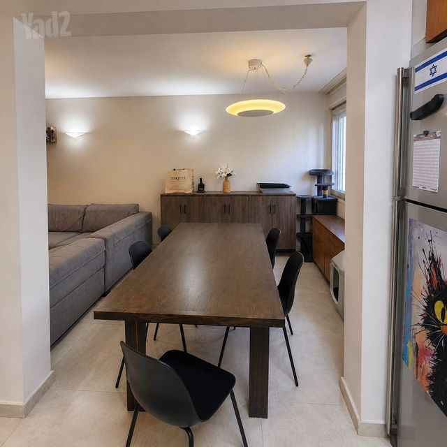 דירה להשכרה בירושלים — 2