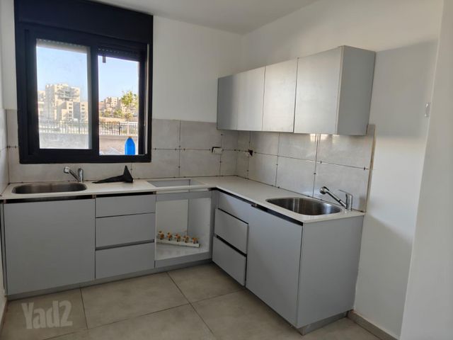 דירת גן להשכרה בבית שמש — 5
