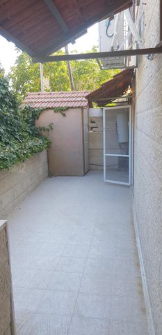 יחידת דיור להשכרה בירושלים — 4