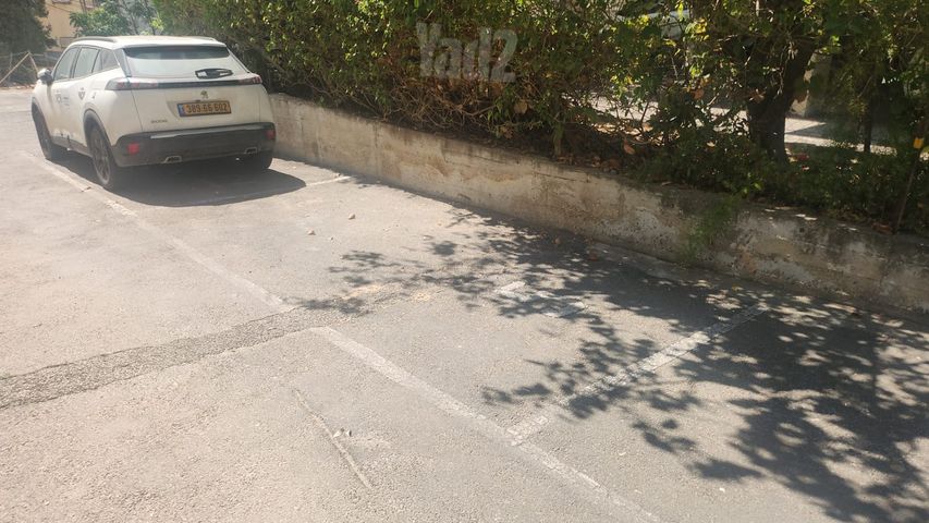 חניה להשכרה בתל אביב יפו — 5