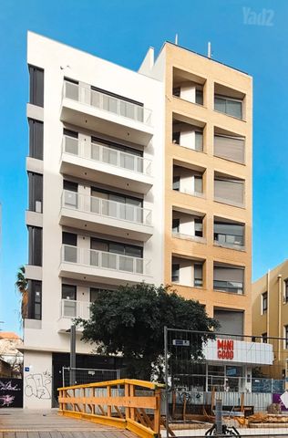דירה להשכרה בתל אביב יפו — 5