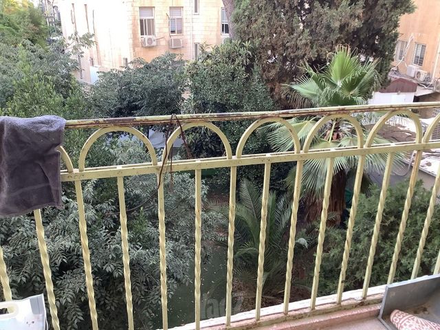 דירה, המלך ג'ורג' 52, רחביה, ירושלים