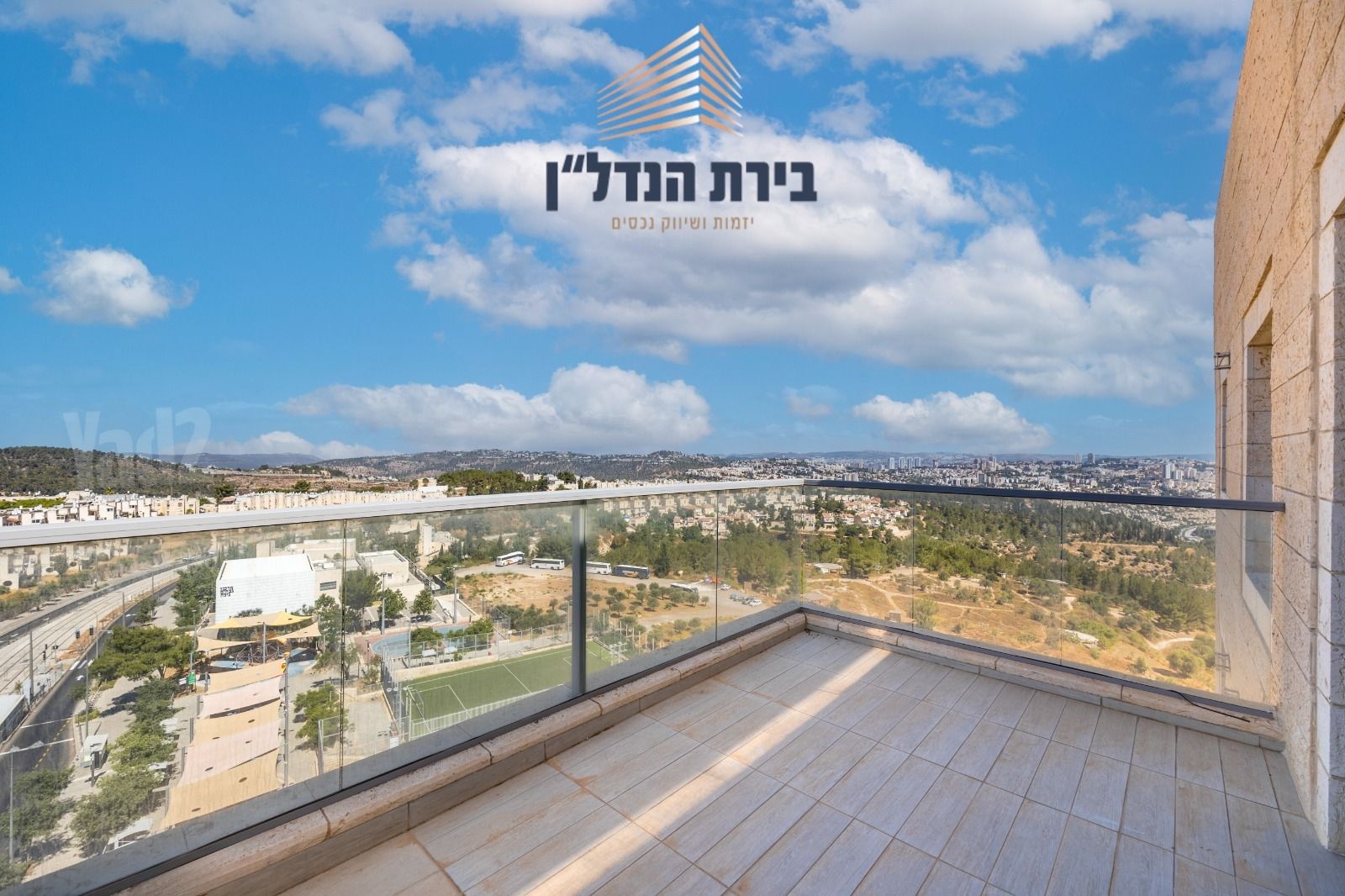 גג/ פנטהאוז, צביה ויצחק, גילה, ירושלים