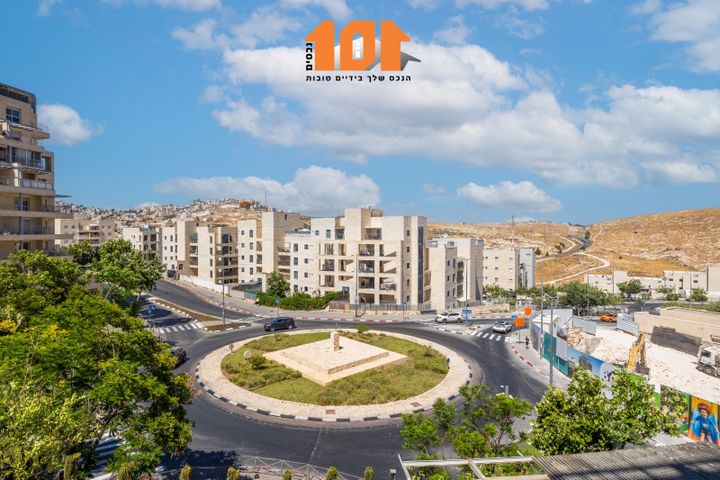 דירה למכירה בירושלים (תיווך) — 3