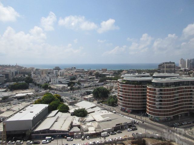 דירת גן למכירה בתל אביב יפו (תיווך) — 4