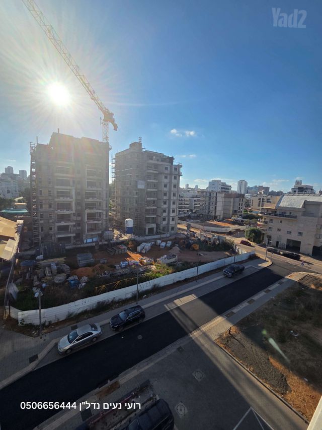 דירה, נתן ילין מור, רמת אפרים, נתניה