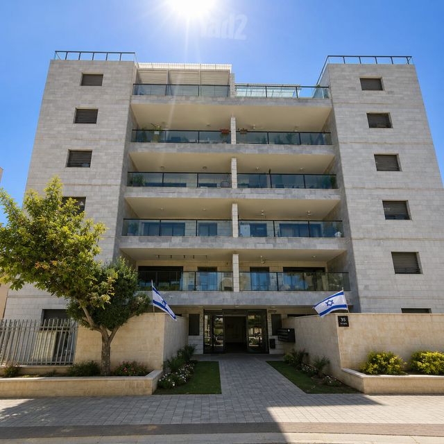 מודעת נכס, רפאל איתן 24, נאות שמיר, רמלה
