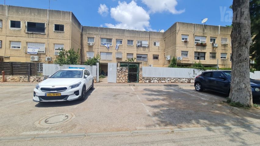 גבעה א', שביט