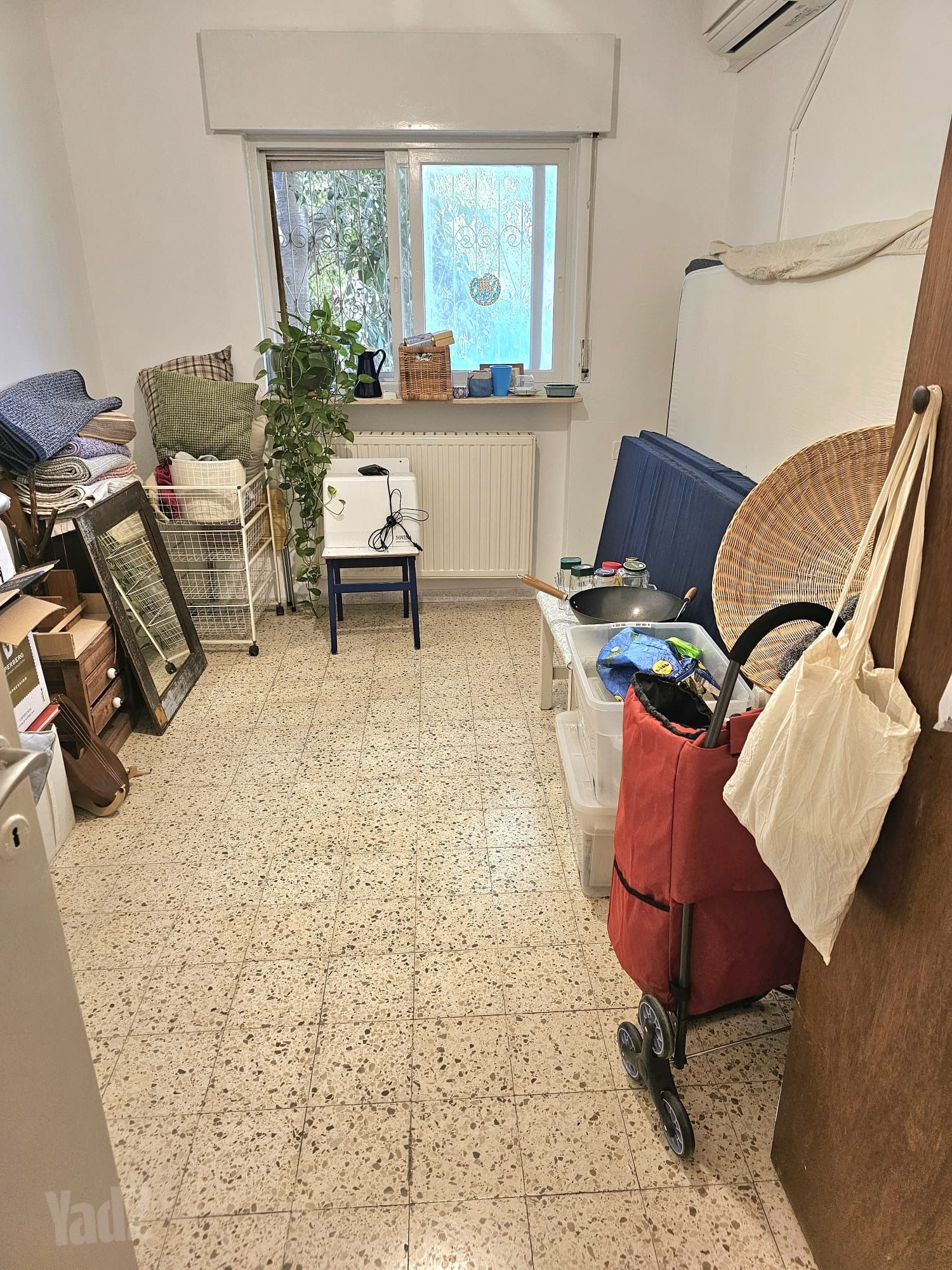 דירה, הבנאי, בית הכרם, רמת בית הכרם, ירושלים