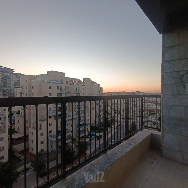 דירה, רועי קליין 3, נווה שמיר רמת בית שמש ה-1, בית שמש