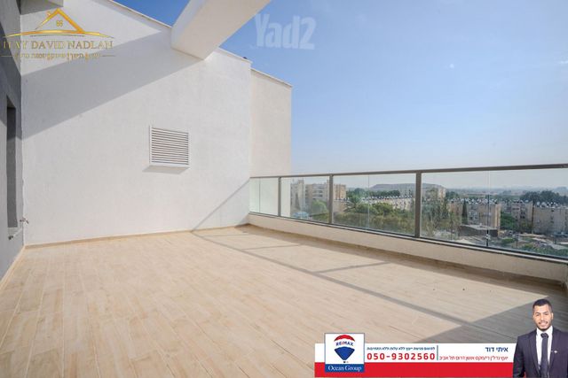גג/ פנטהאוז, קהילת ברזיל 10, ניר אביב, תל אביב יפו