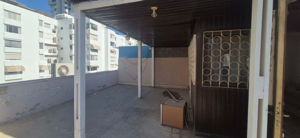 גג/ פנטהאוז להשכרה בתל אביב יפו (תיווך) — 3