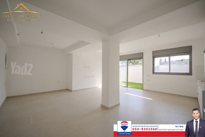 דירת גן להשכרה בתל אביב יפו (תיווך) — 2