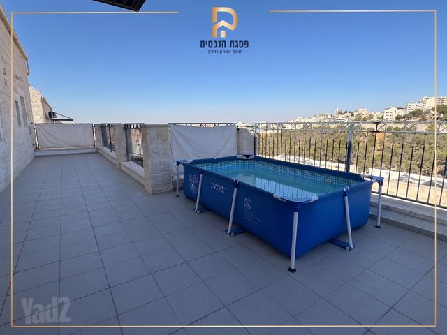 דירה להשכרה בירושלים (תיווך) — 3