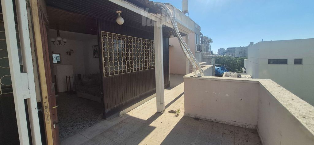 גג/ פנטהאוז להשכרה בתל אביב יפו (תיווך) — 2