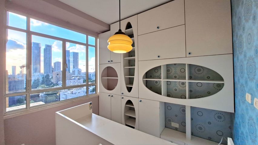 דירה להשכרה בתל אביב יפו (תיווך) — 5