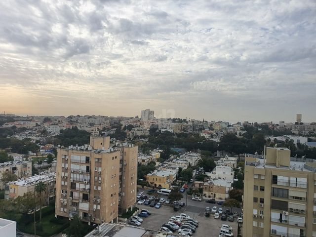 גג/ פנטהאוז להשכרה בתל אביב יפו (תיווך) — 2