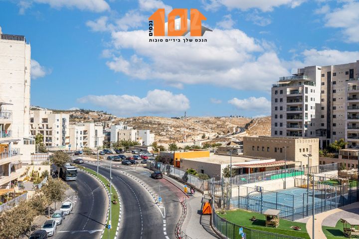 דירה להשכרה בירושלים (תיווך) — 5