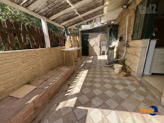 דירה להשכרה בירושלים (תיווך) — 3