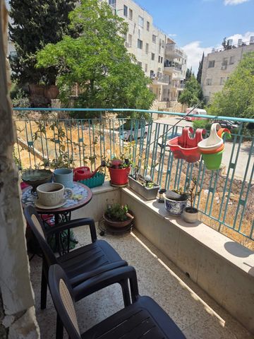 דירה להשכרה בירושלים (תיווך) — 3