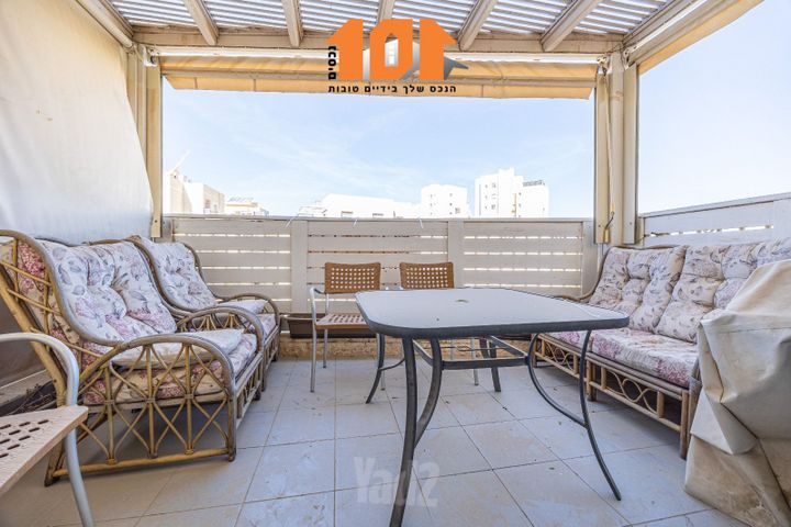 דירה להשכרה בירושלים (תיווך) — 2