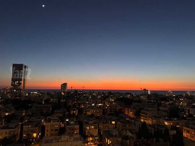 דירה להשכרה בתל אביב יפו (תיווך) — 2