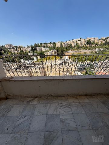 דירה להשכרה בירושלים (תיווך) — 2