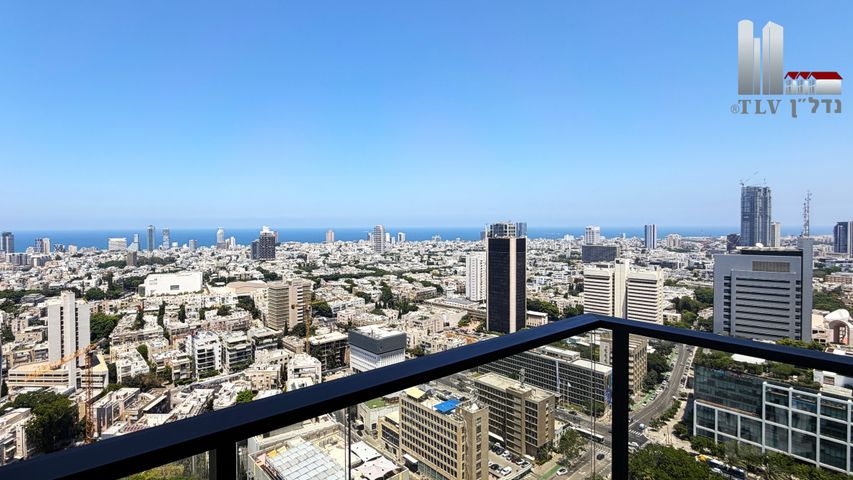דירה להשכרה בתל אביב יפו (תיווך) — 2