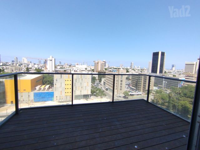 דירה להשכרה בתל אביב יפו (תיווך) — 5