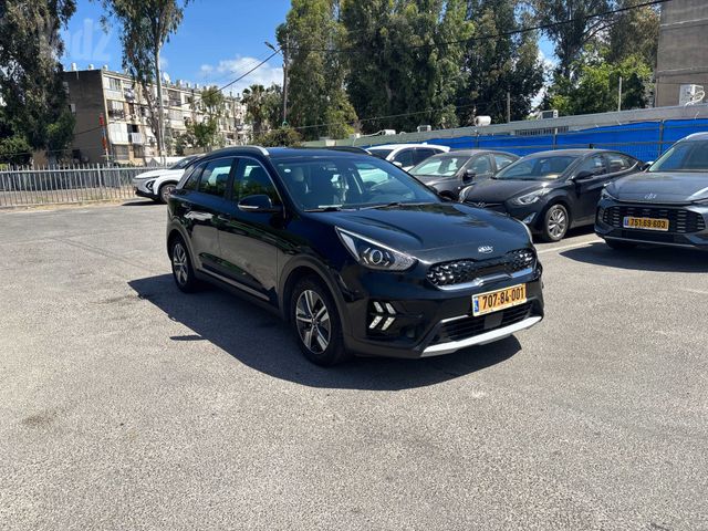 מודעת רכב קיה נירו