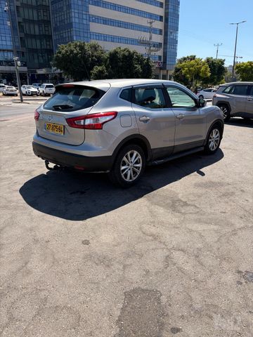 מודעת רכב ניסאן קשקאי