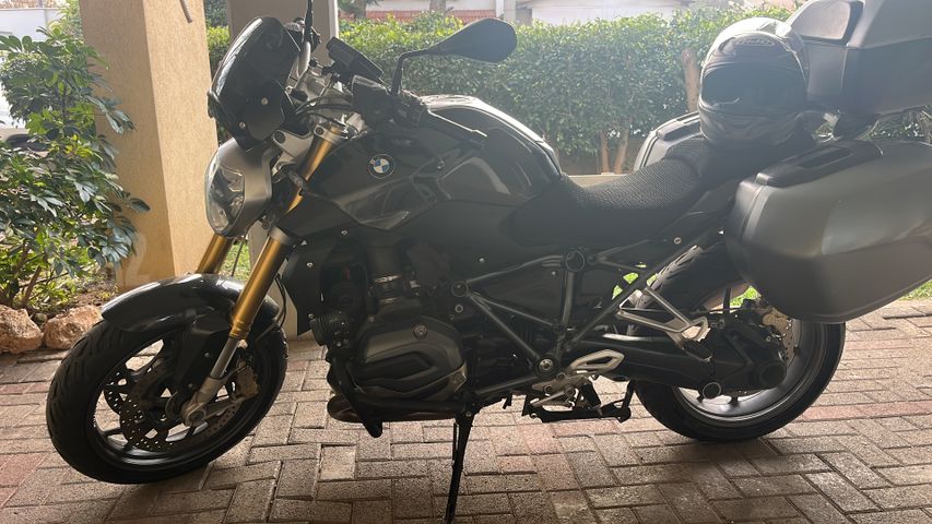 מודעת רכב ב.מ.וו R1200R