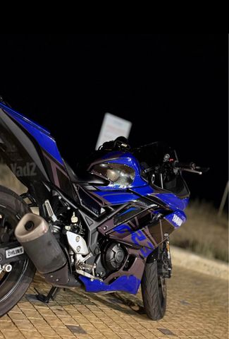 מודעת רכב ימאהה YZF-R3