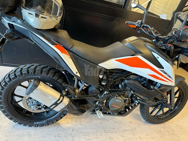 מודעת רכב KTM Adventure 390