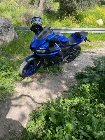 מודעת רכב ימאהה YZF-R3