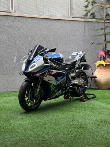 מודעת רכב ב.מ.וו S1000RR