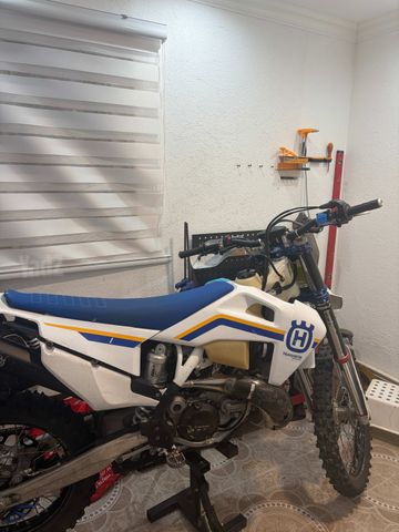 מודעת רכב הוסקוורנה TE250