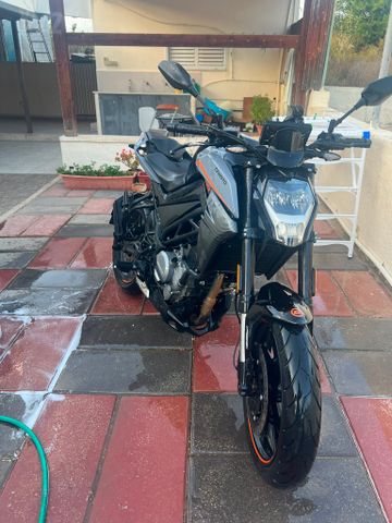 מודעת רכב CF MOTO 250NK