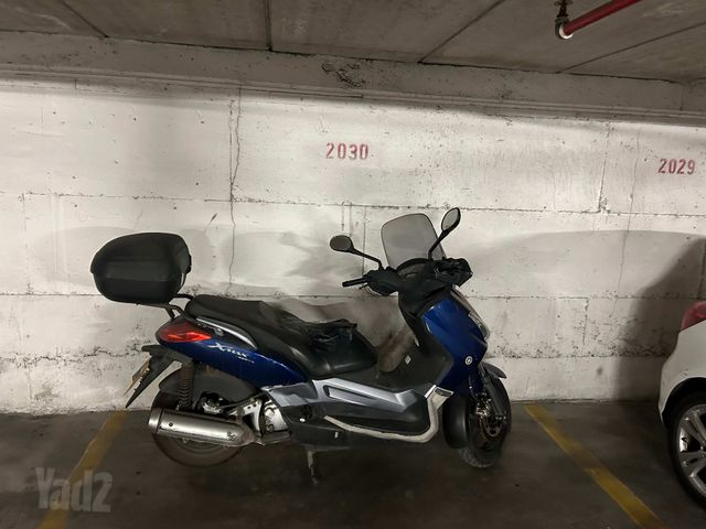מודעת רכב ימאהה X-MAX 250 MOMO