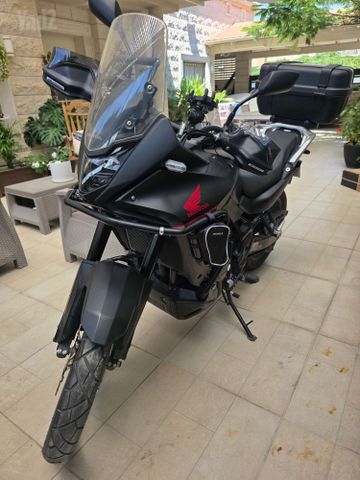 מודעת רכב הונדה Transalp 750