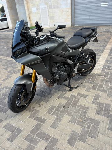 מודעת רכב ימאהה MT 09 TRACER