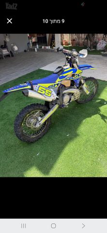 מודעת רכב Sherco SE 300R-2T Factory
