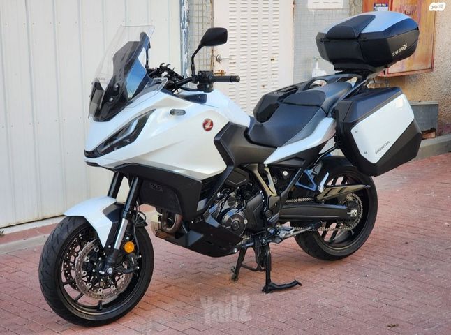 מודעת רכב הונדה NT1100