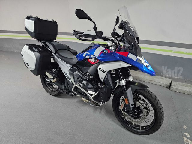 מודעת רכב ב.מ.וו R1300GS