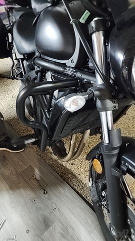 מודעת רכב קאוואסאקי Vulcan S
