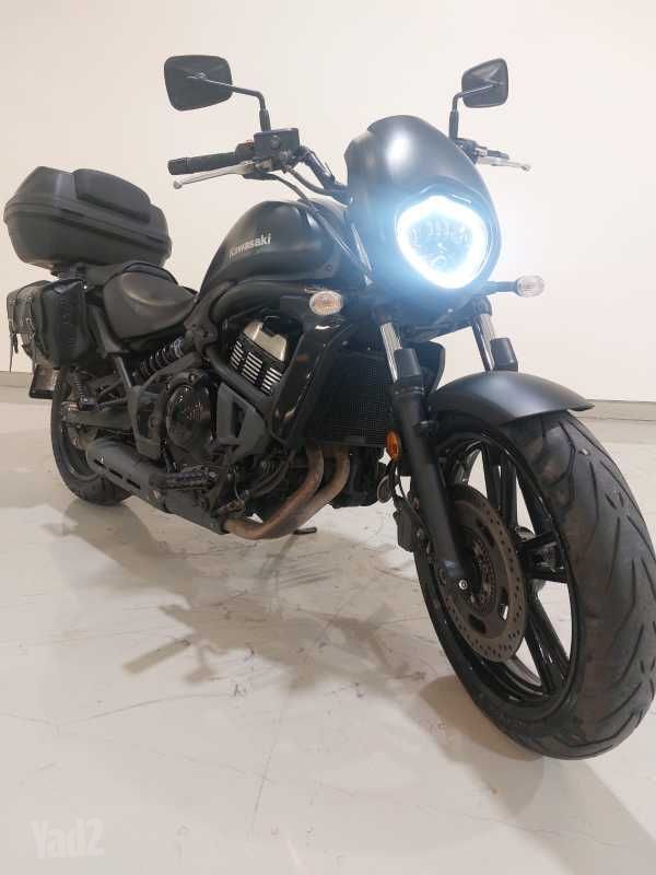 מודעת רכב קאוואסאקי Vulcan S