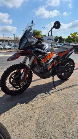 מודעת רכב KTM Adventure 890R