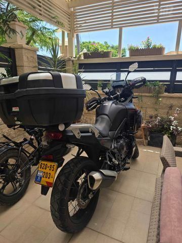 הונדה Transalp 750