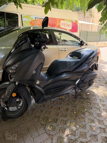 מודעת רכב ימאהה X-Max 125